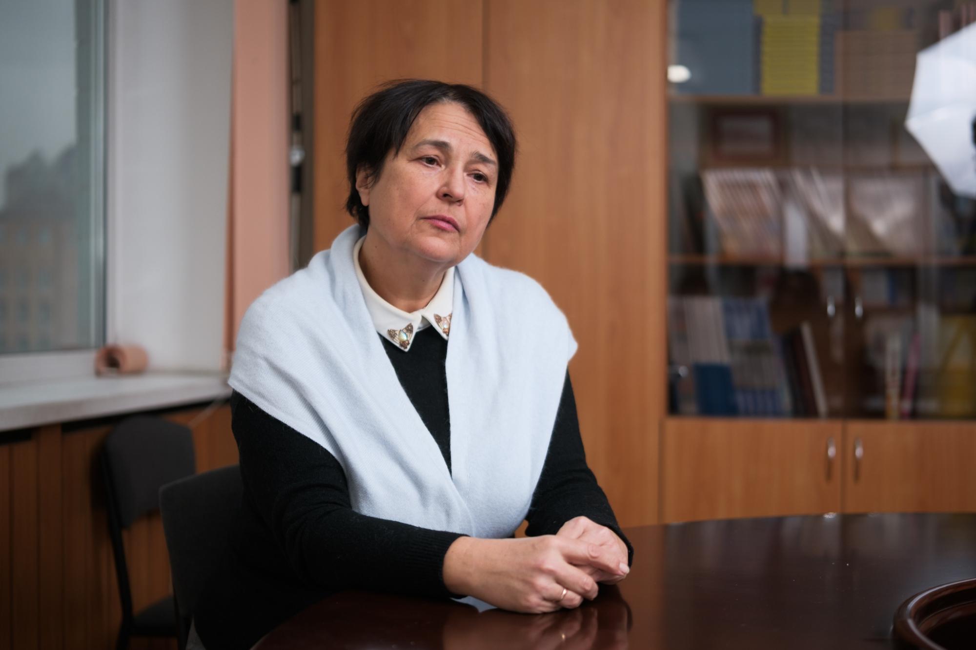 Людмила Черенько: Уровень бедности катастрофически растет, но люди не просят социальной помощи